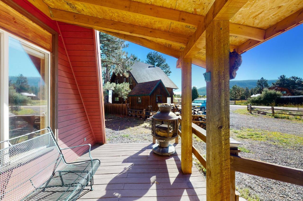 Pinon Pines Vila South Fork Exterior foto