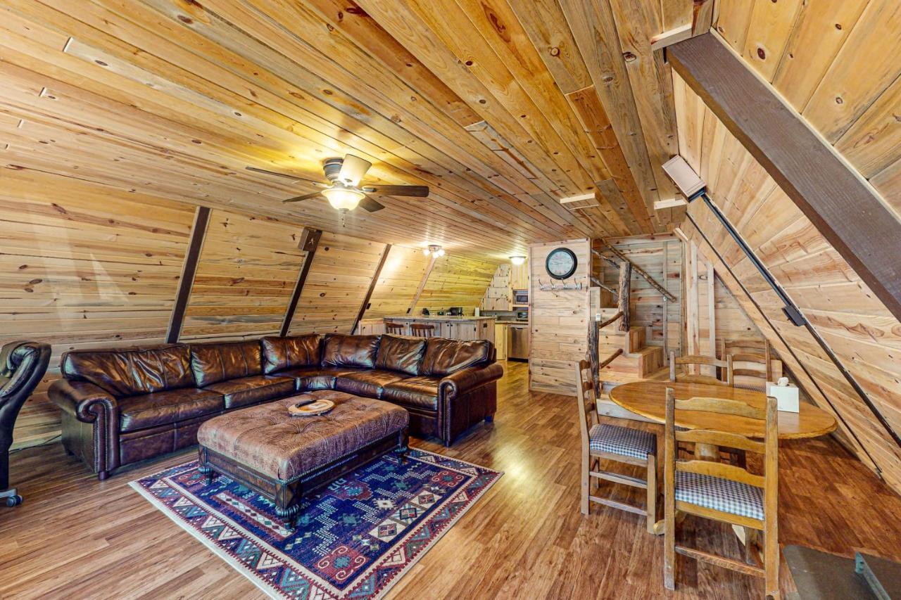 Pinon Pines Vila South Fork Exterior foto