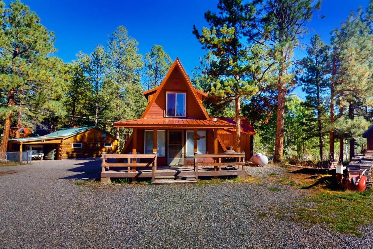Pinon Pines Vila South Fork Exterior foto