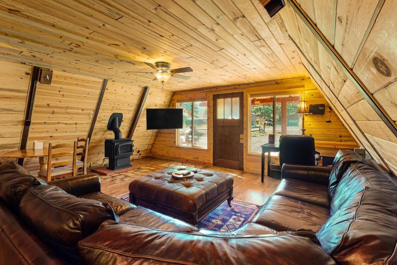 Pinon Pines Vila South Fork Exterior foto