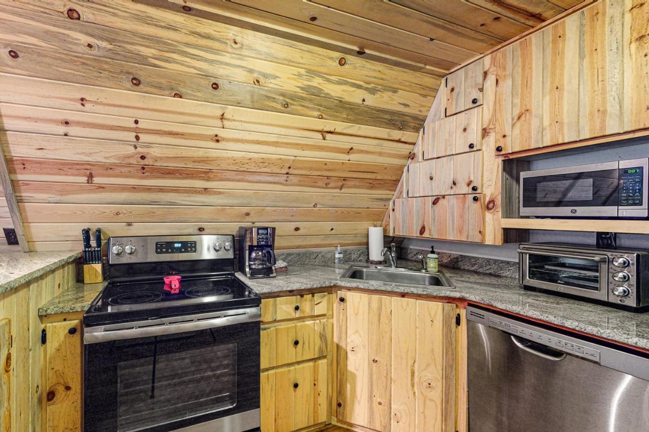 Pinon Pines Vila South Fork Exterior foto