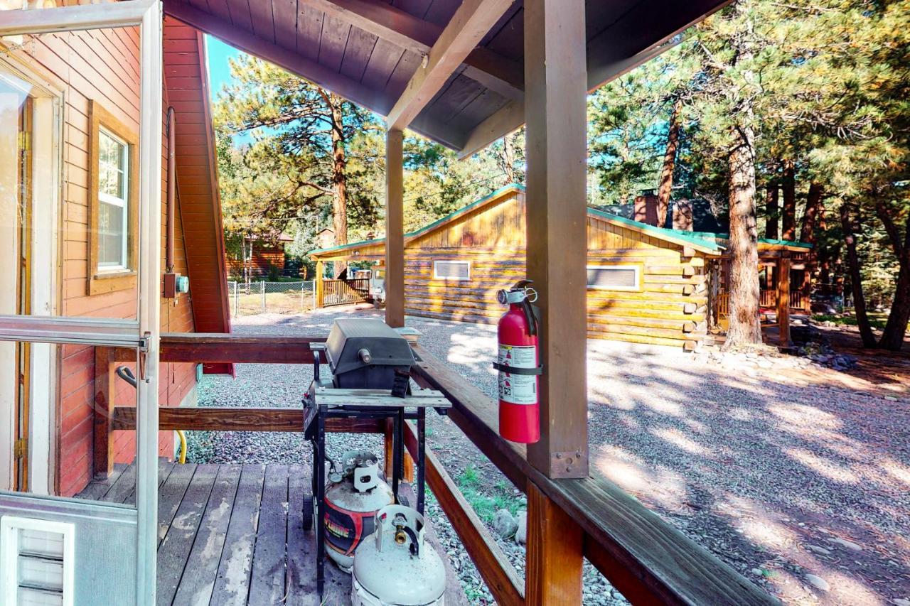 Pinon Pines Vila South Fork Exterior foto