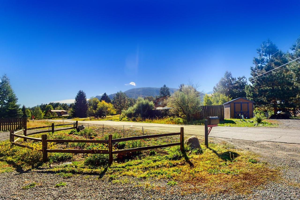 Pinon Pines Vila South Fork Exterior foto