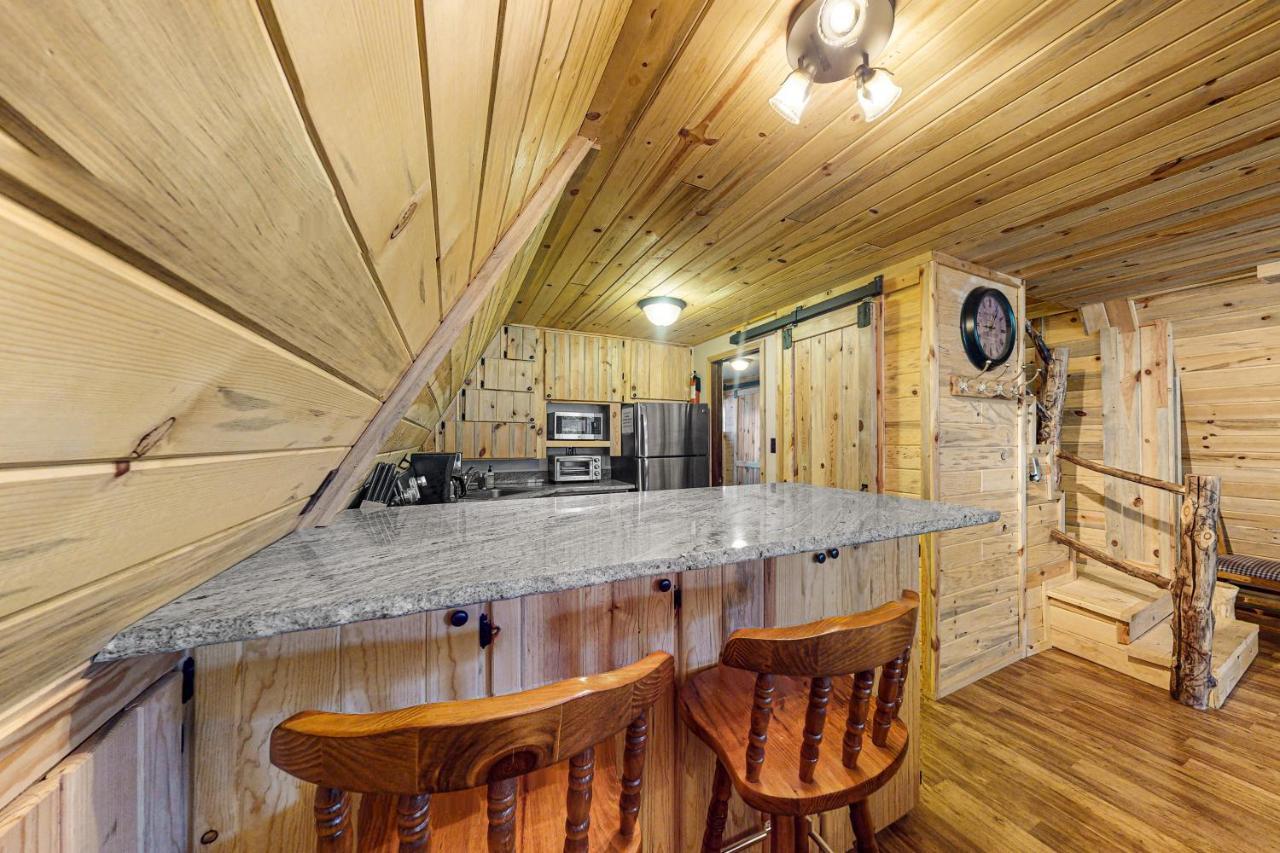 Pinon Pines Vila South Fork Exterior foto