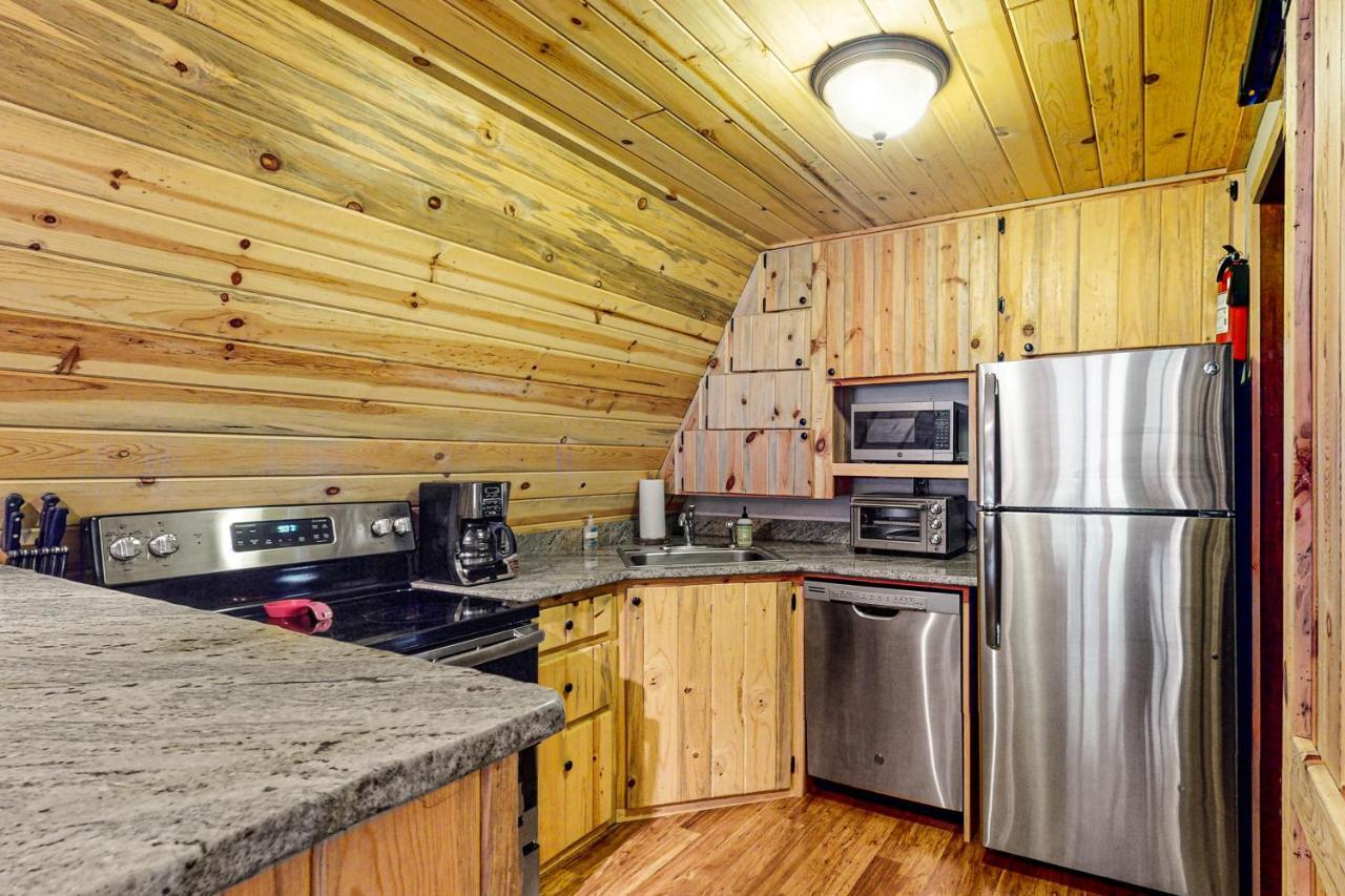 Pinon Pines Vila South Fork Exterior foto