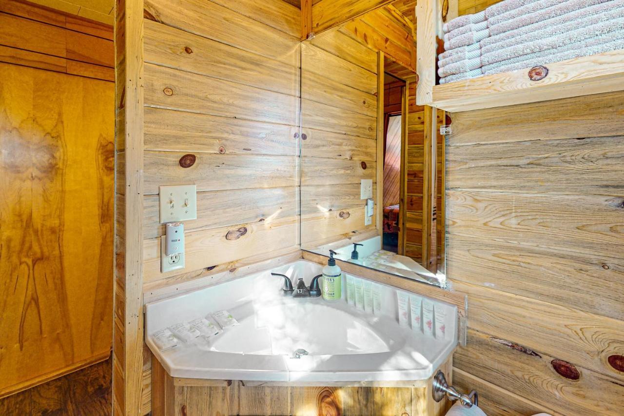 Pinon Pines Vila South Fork Exterior foto