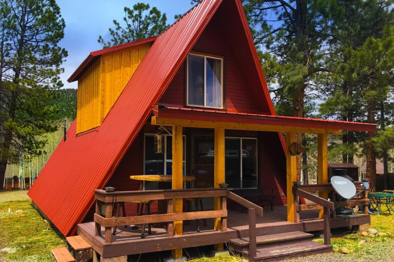 Pinon Pines Vila South Fork Exterior foto